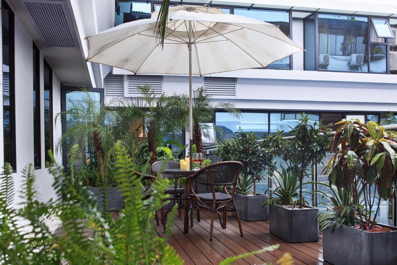 Sky Garden Inn Kuej-lin Exteriér fotografie