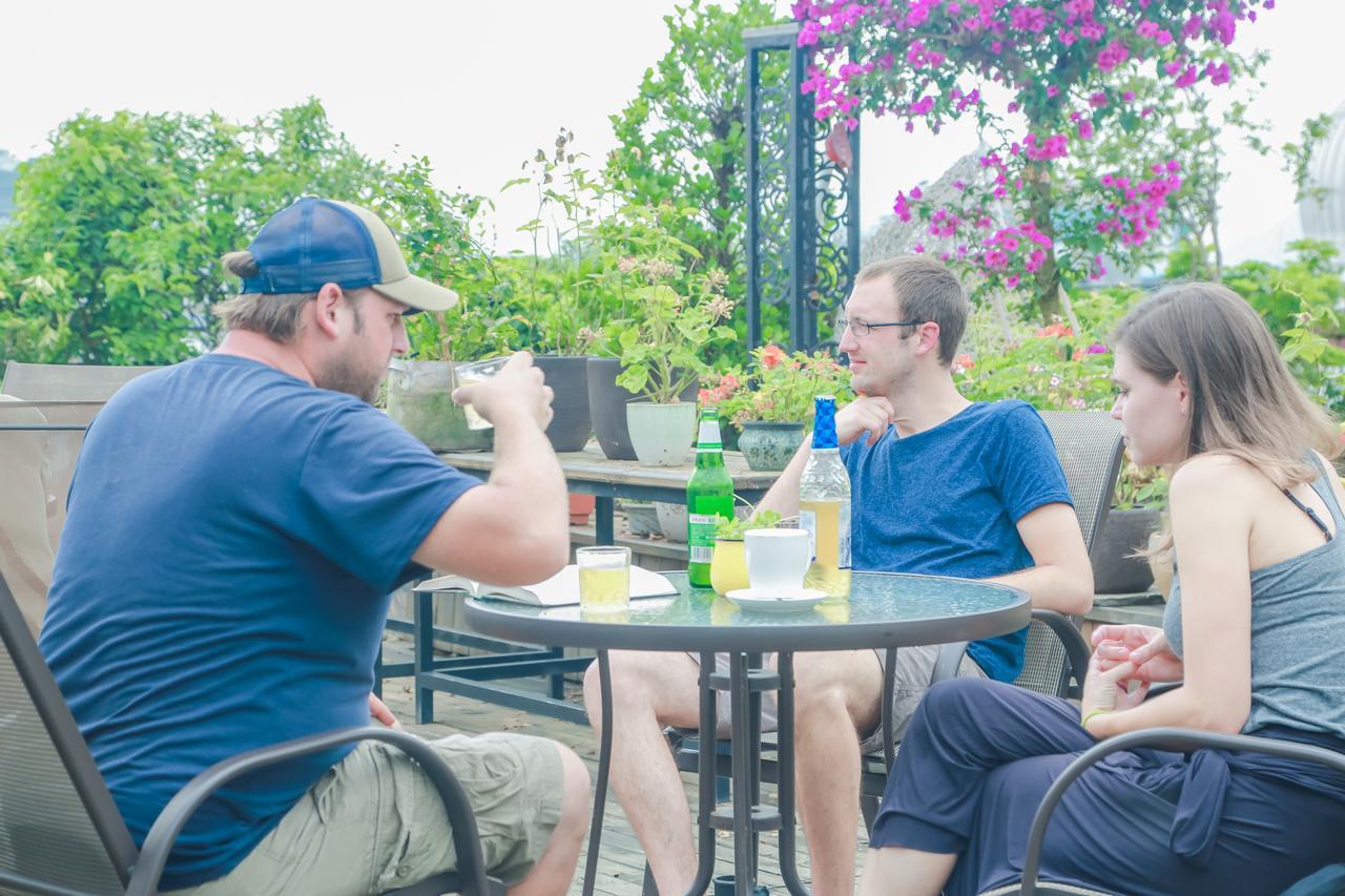 Sky Garden Inn Kuej-lin Exteriér fotografie